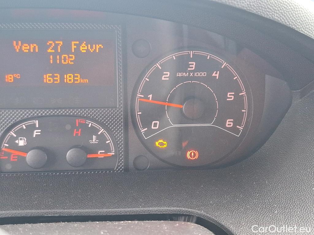  Citroen  Jumper  Fourgon Grand Volume 33 L2H2 Control BlueHDi 120 Start&Stop BlueHDi 120CV BVM6 E6d #12