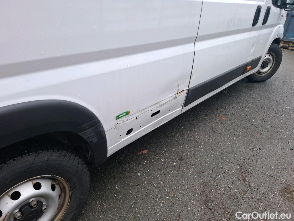  Fiat  Ducato FIAT   2014  4P  Fourgon tôlé 23 Mjet 140 Maxi 35 XL H2 Business #49