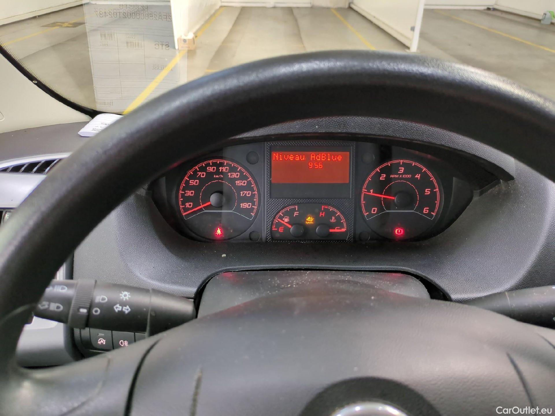  Fiat  Ducato FIAT  / 2014 / 4P / Fourgon tôlé 2.3 Multijet 160 3.3 C H1 Pro Lounge #1