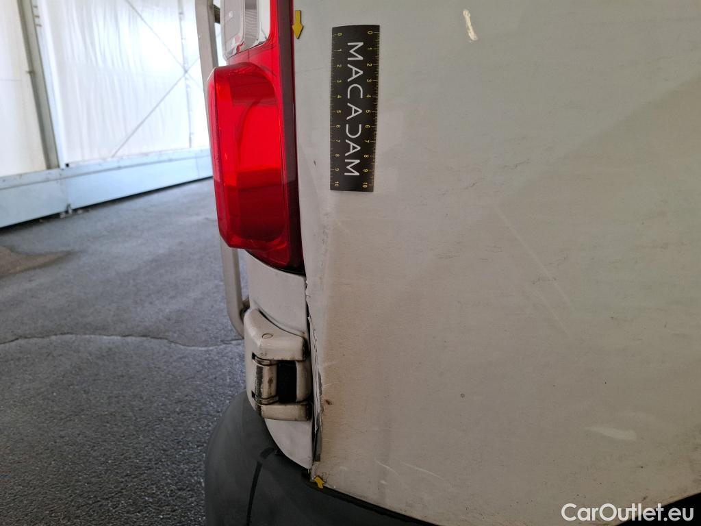  Citroen  Jumpy  Fourgon Club M 1.5 BlueHDi 100CV BVM6 E6d #3