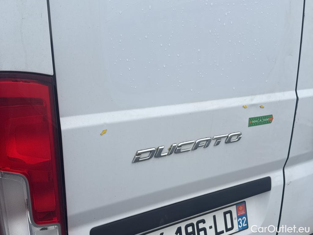  Fiat  Ducato FIAT   2014  4P  Fourgon tôlé 30 M H2 20 Multijet 115 Pack Pro Nav #27