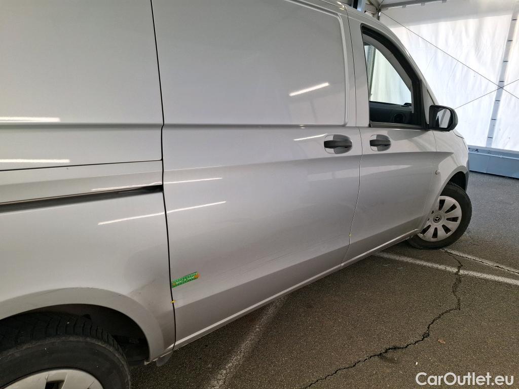  Mercedes  Vito MERCEDES-BENZ  Compact / 2020 / 4P / Fourgon tôlé 114 CDI Compact Select traction #38