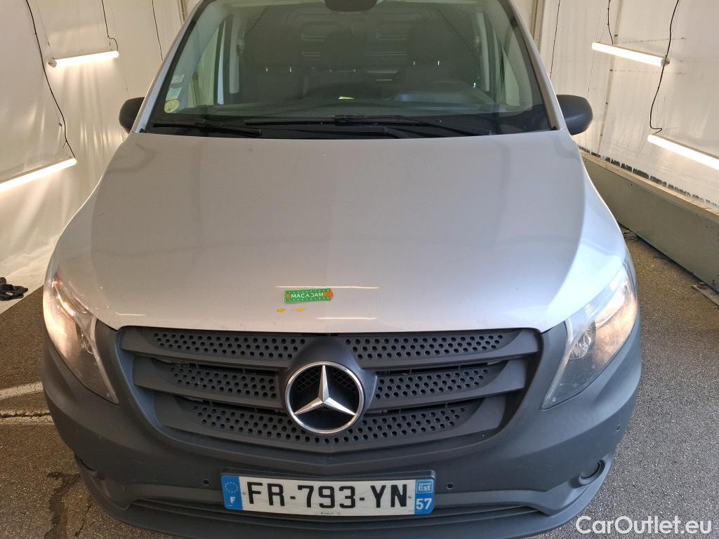  Mercedes  Vito MERCEDES-BENZ  Compact / 2020 / 4P / Fourgon tôlé 114 CDI Compact Select traction #33