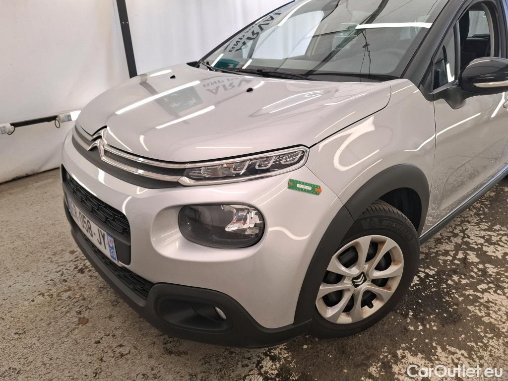  Citroen  C3  Société Feel Business R 1.2 PureTech 80CV BVM5 E6 #28
