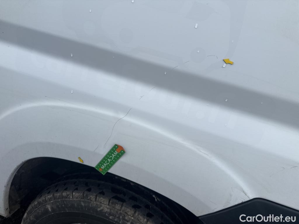  Fiat  Ducato FIAT   2014  4P  Fourgon tôlé 30 M H2 20 Multijet 115 Pack Pro Nav #8