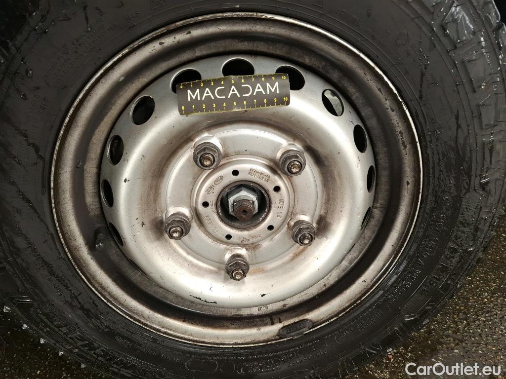  Ford  Transit FORD  Custom / 2018 / 4P / Fourgon tôlé 2.0 ECOBLUE 130 300 L1H1 TREND BUSINESS #26