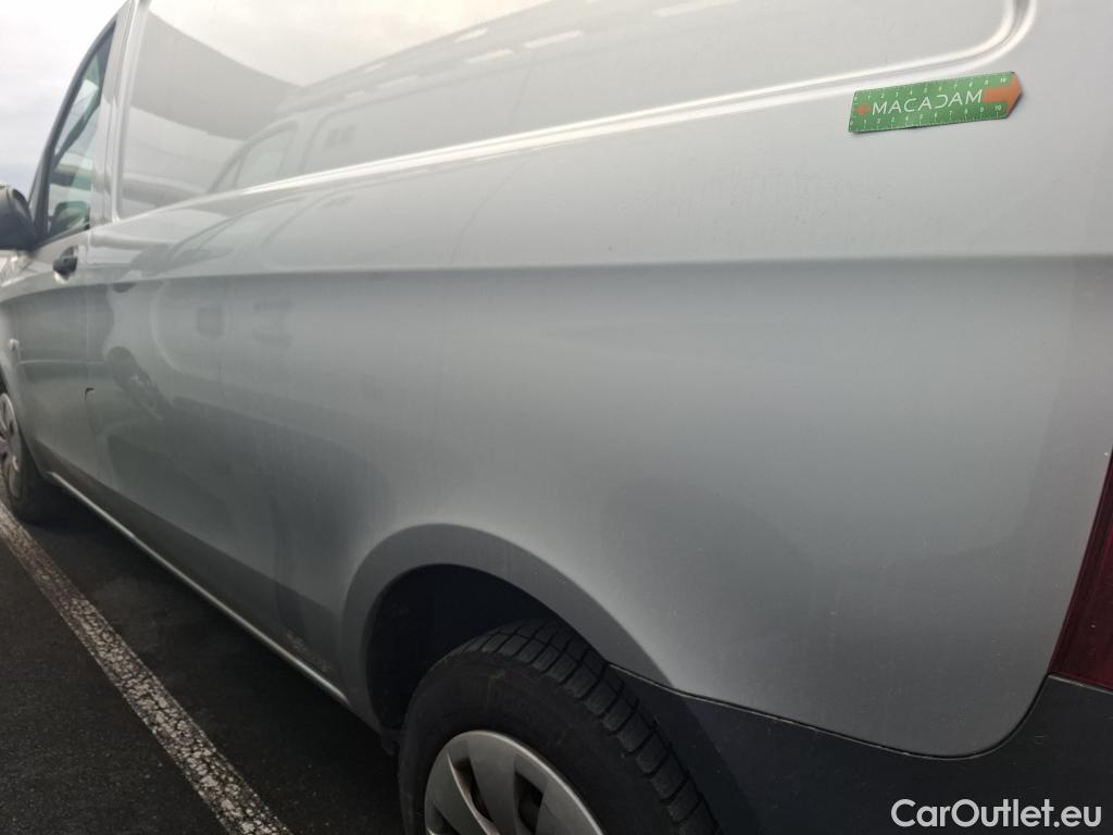  Mercedes  Vito MERCEDES-BENZ  Compact / 2020 / 4P / Fourgon tôlé 114 CDI Compact Select traction #6