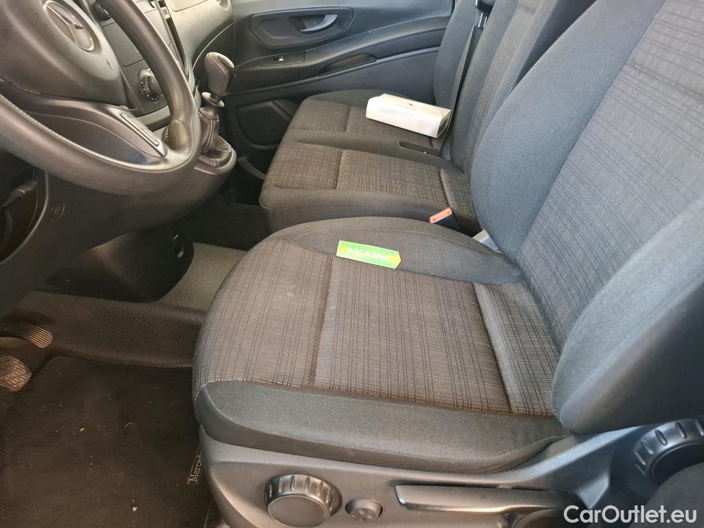  Mercedes  Vito MERCEDES-BENZ  Compact / 2020 / 4P / Fourgon tôlé 114 CDI Compact Select traction #29