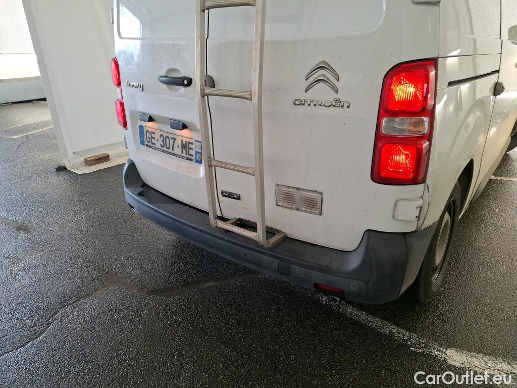  Citroen  Jumpy  Fourgon Club M 1.5 BlueHDi 100CV BVM6 E6d #5