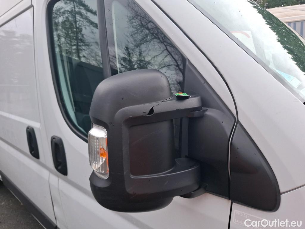  Fiat  Ducato FIAT   2014  4P  Fourgon tôlé 23 Mjet 140 Maxi 35 XL H2 Business #21