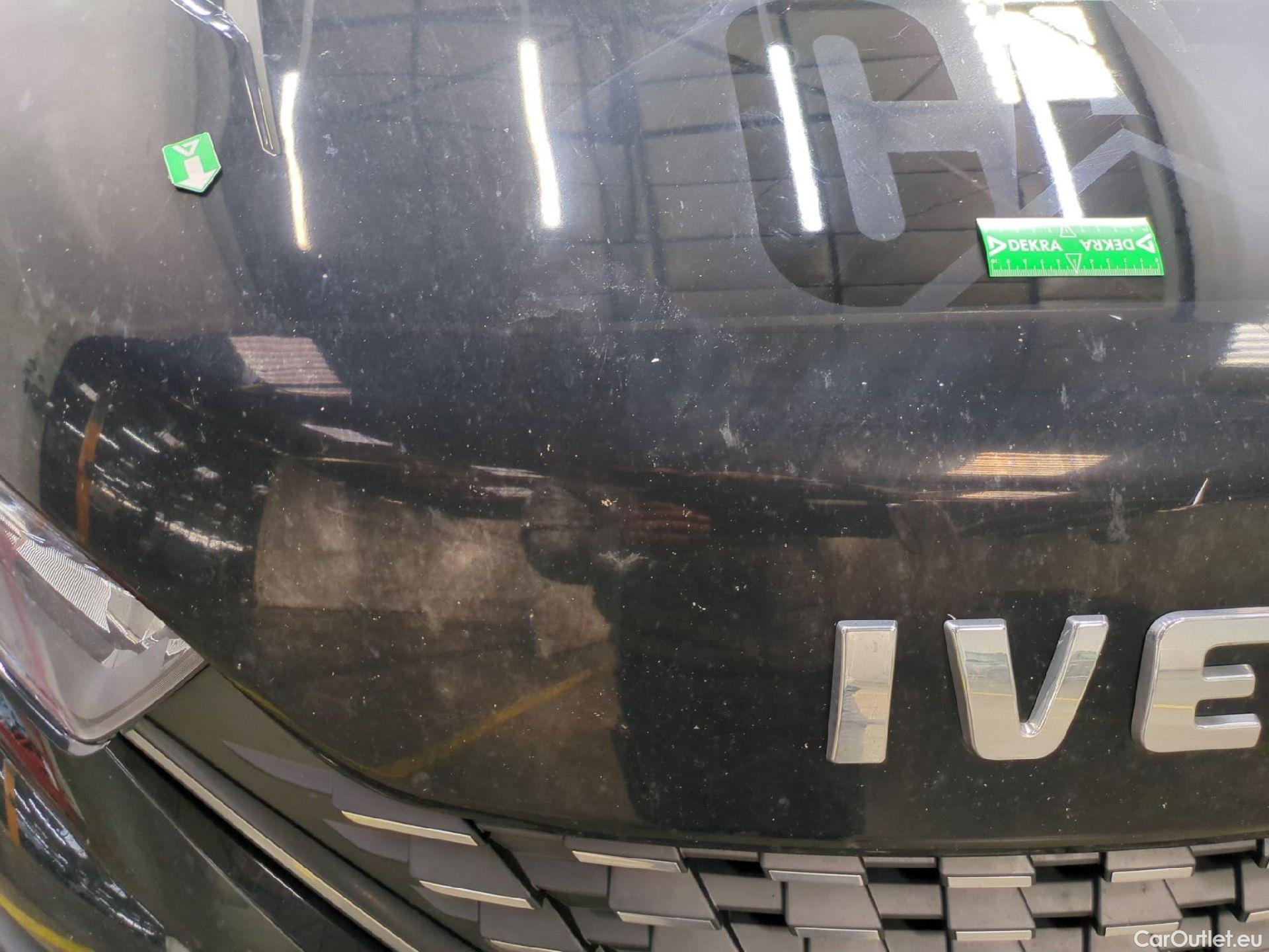  Iveco  Daily IVECO  / 2014 / 4P / Fourgon tôlé 2.3 35S16SA8 V11 H2 3520 #33