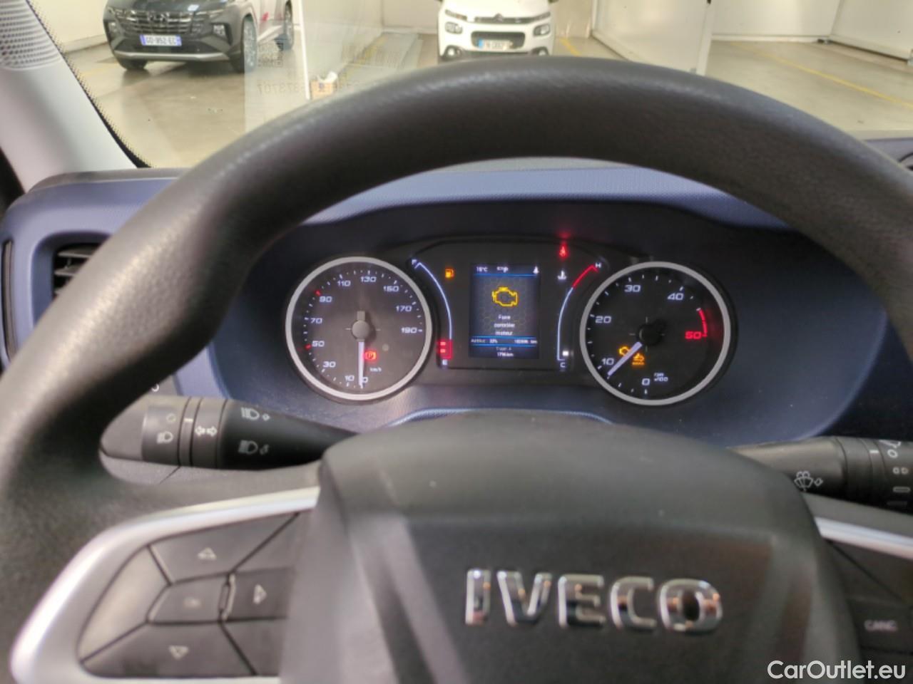  Iveco  Daily IVECO  / 2014 / 4P / Fourgon tôlé 2.3 35S16SA8 V11 H2 3520 #14