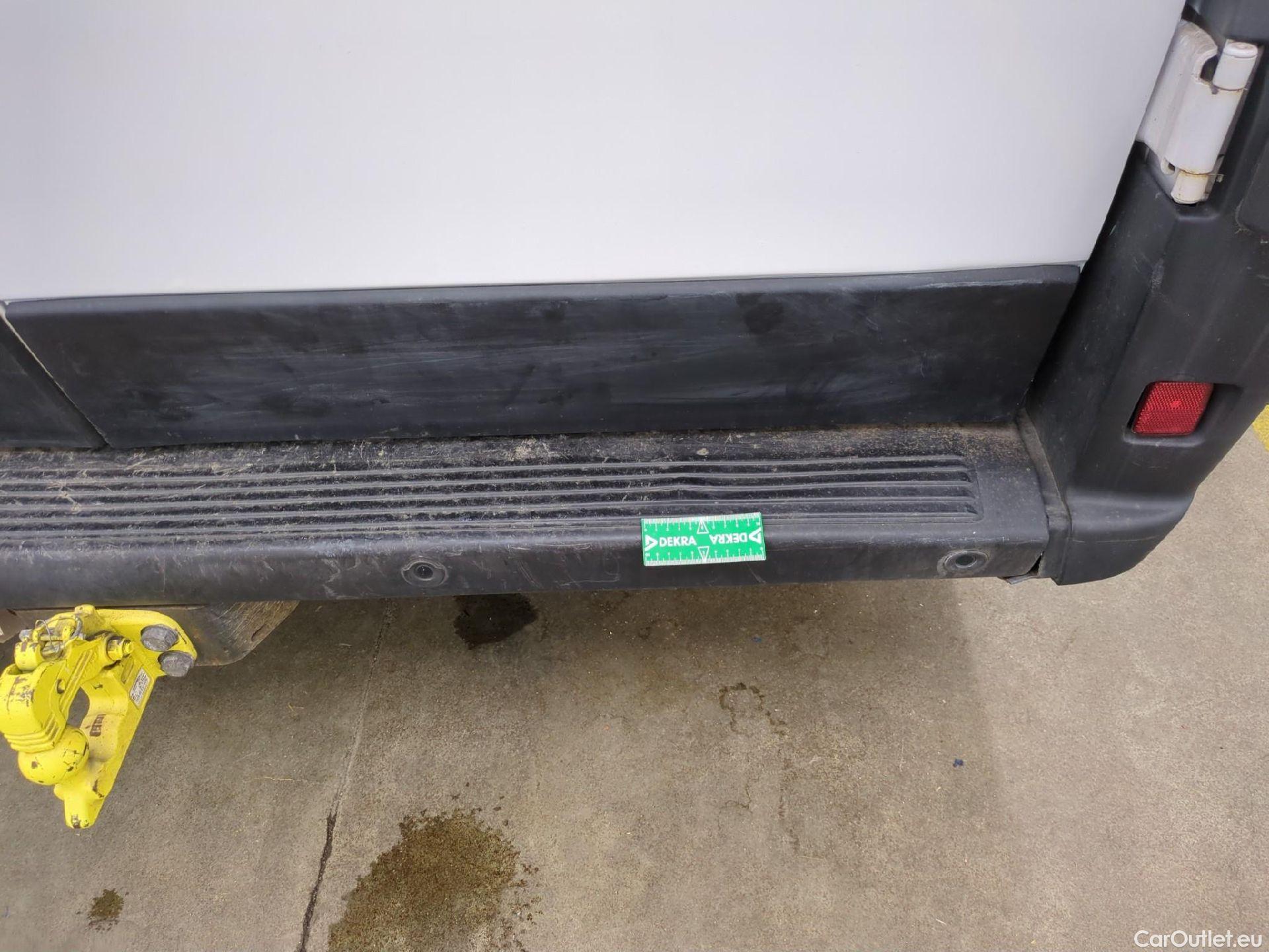  Fiat  Ducato FIAT  / 2014 / 4P / Fourgon tôlé 2.3 Multijet 160 3.3 C H1 Pro Lounge #47