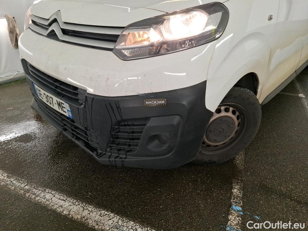  Citroen  Jumpy  Fourgon Club M 1.5 BlueHDi 100CV BVM6 E6d #41