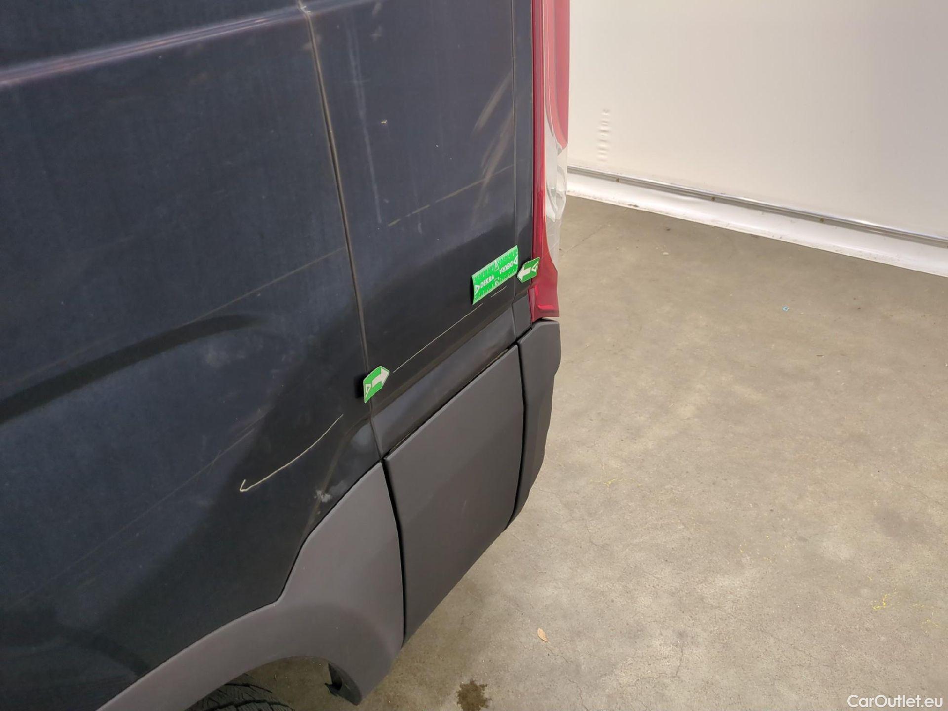  Iveco  Daily IVECO  / 2014 / 4P / Fourgon tôlé 2.3 35S16SA8 V11 H2 3520 #43