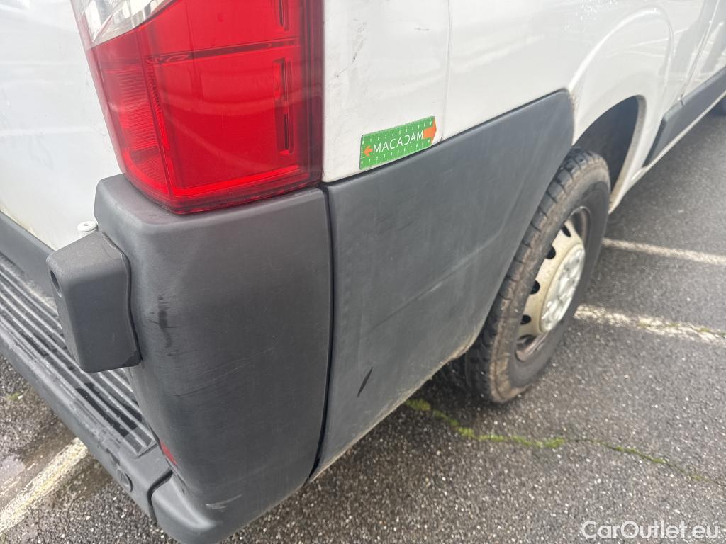  Fiat  Ducato FIAT   2014  4P  Fourgon tôlé 30 M H2 20 Multijet 115 Pack Pro Nav #44