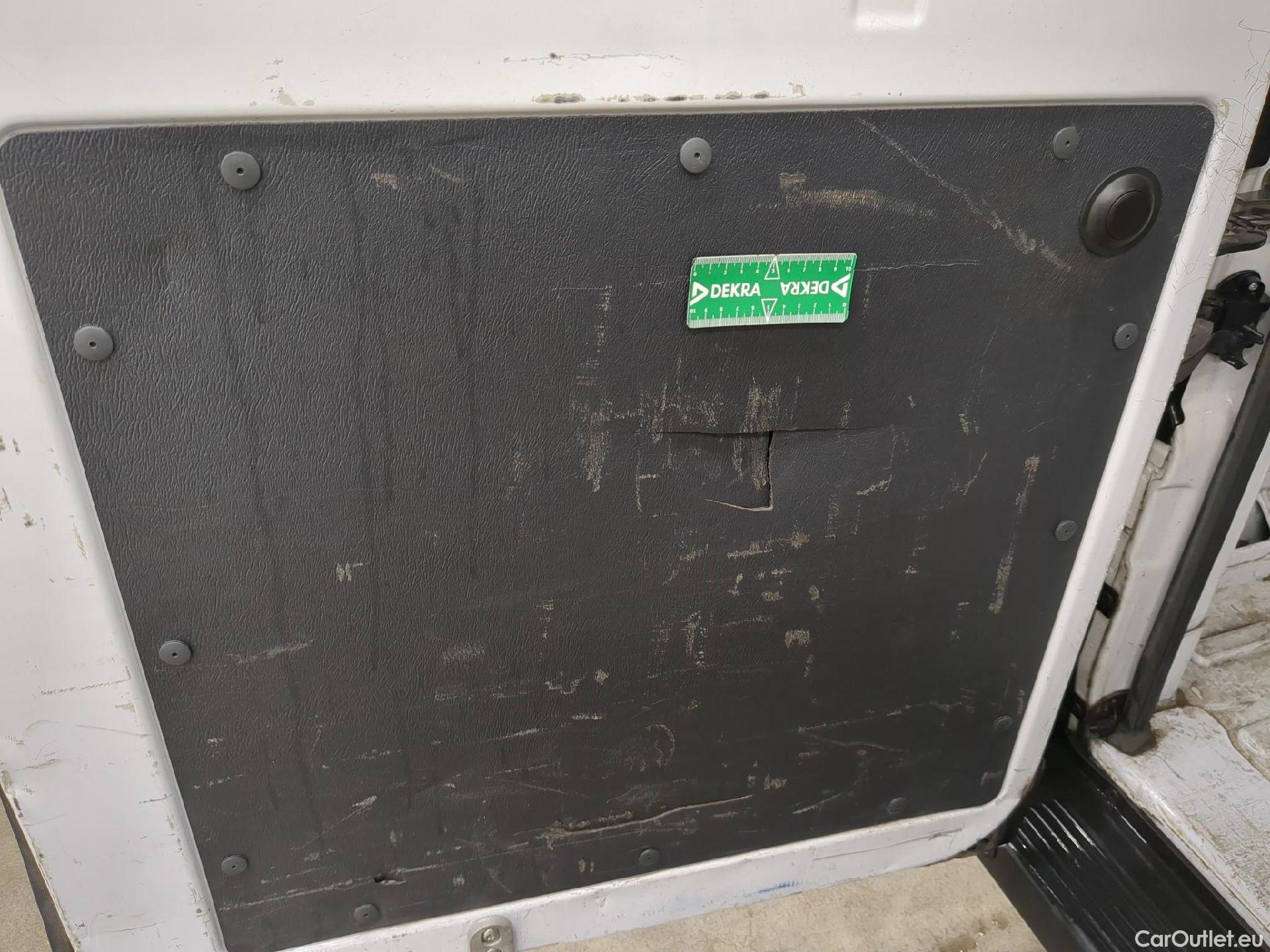  Fiat  Ducato FIAT  VU 4p Fourgon 3.0 C H1 2.3 Multijet 130 Pack Pro Nav #10