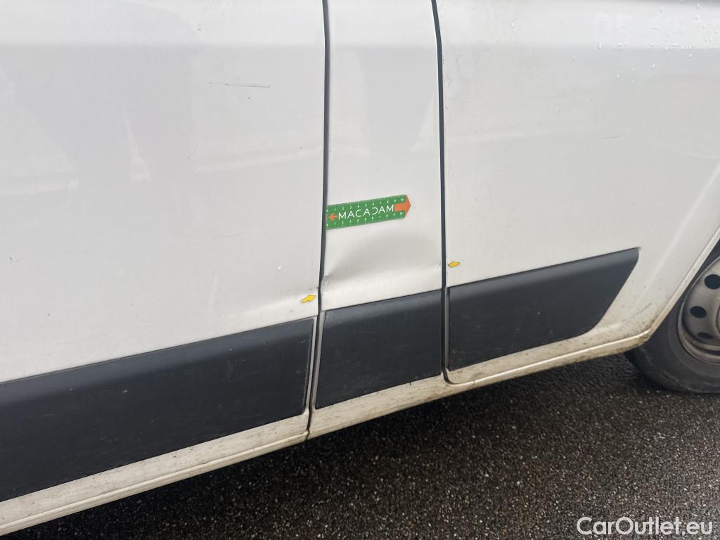  Fiat  Ducato FIAT   2014  4P  Fourgon tôlé 30 M H2 20 Multijet 115 Pack Pro Nav #12