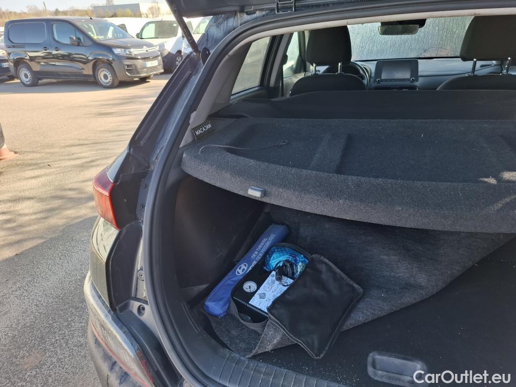  Hyundai  Konna HYUNDAI Kona 2020 5P SUV 1.6 CRDI 136 HYBRID 48V INTUITIVE DCT7 / TRANSFO VP VF #31