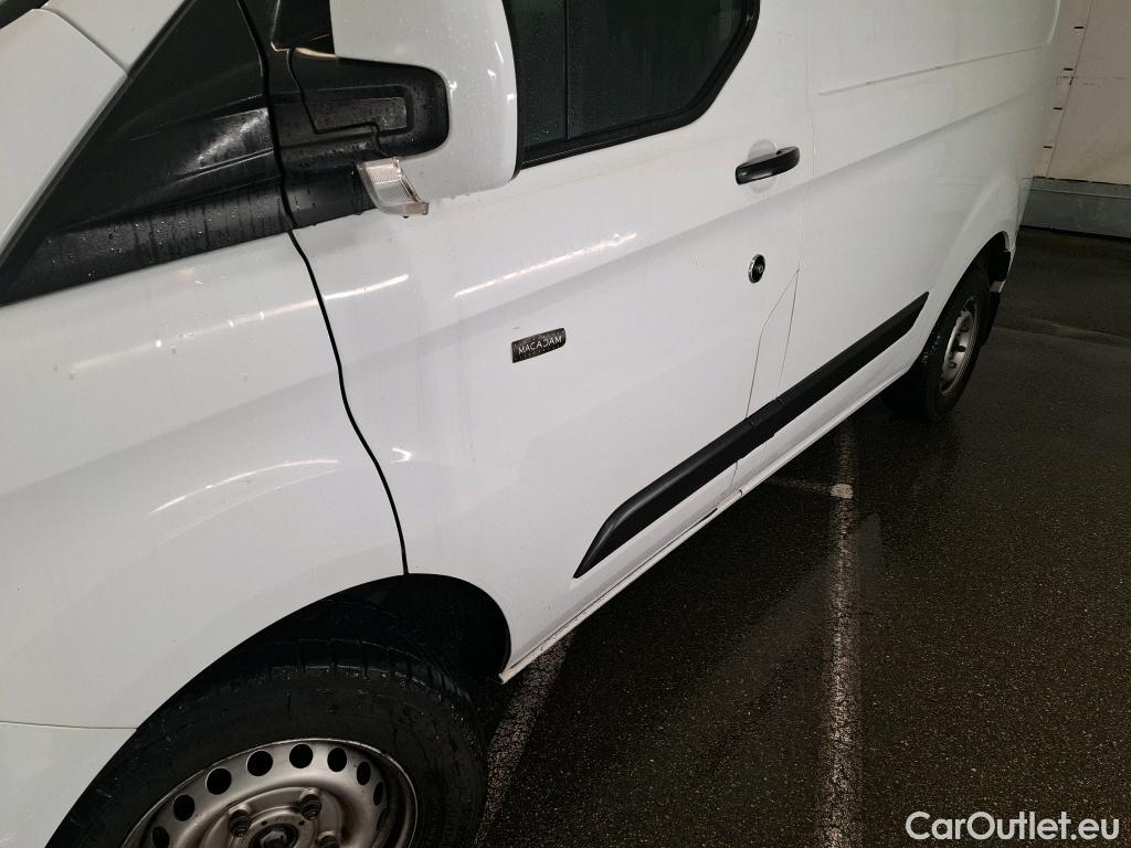  Ford  Transit FORD  Custom / 2018 / 4P / Fourgon tôlé 2.0 ECOBLUE 130 300 L1H1 TREND BUSINESS #31