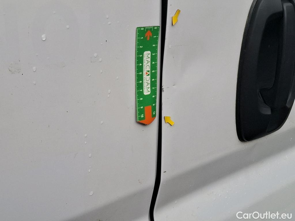  Fiat  Ducato FIAT   2014  4P  Fourgon tôlé 23 Mjet 140 Maxi 35 XL H2 Business #30