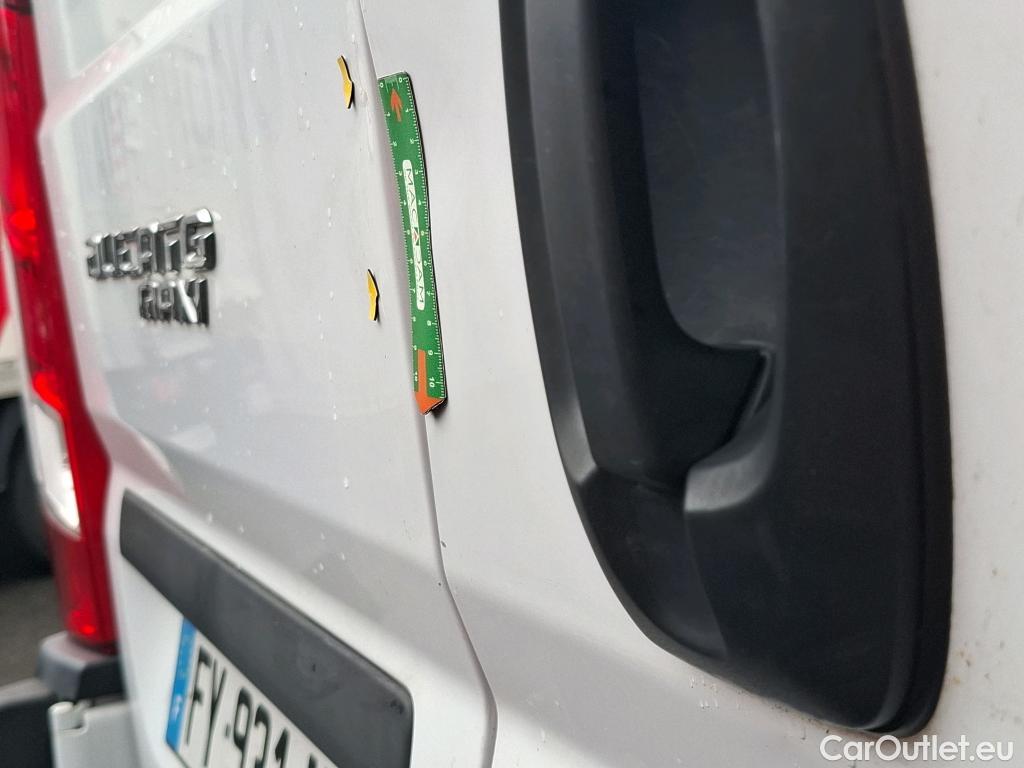  Fiat  Ducato FIAT   2014  4P  Fourgon tôlé 23 Mjet 140 Maxi 35 XL H2 Business #3