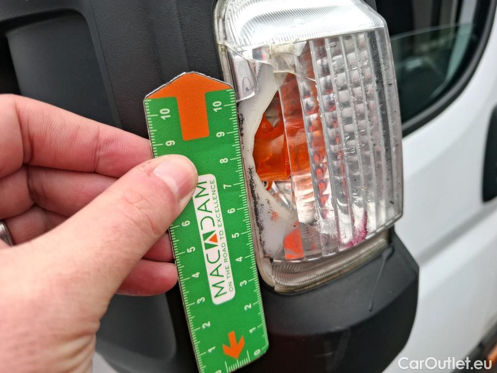  Fiat  Ducato FIAT   2014  4P  Fourgon tôlé 23 Mjet 140 Maxi 35 XL H2 Business #55