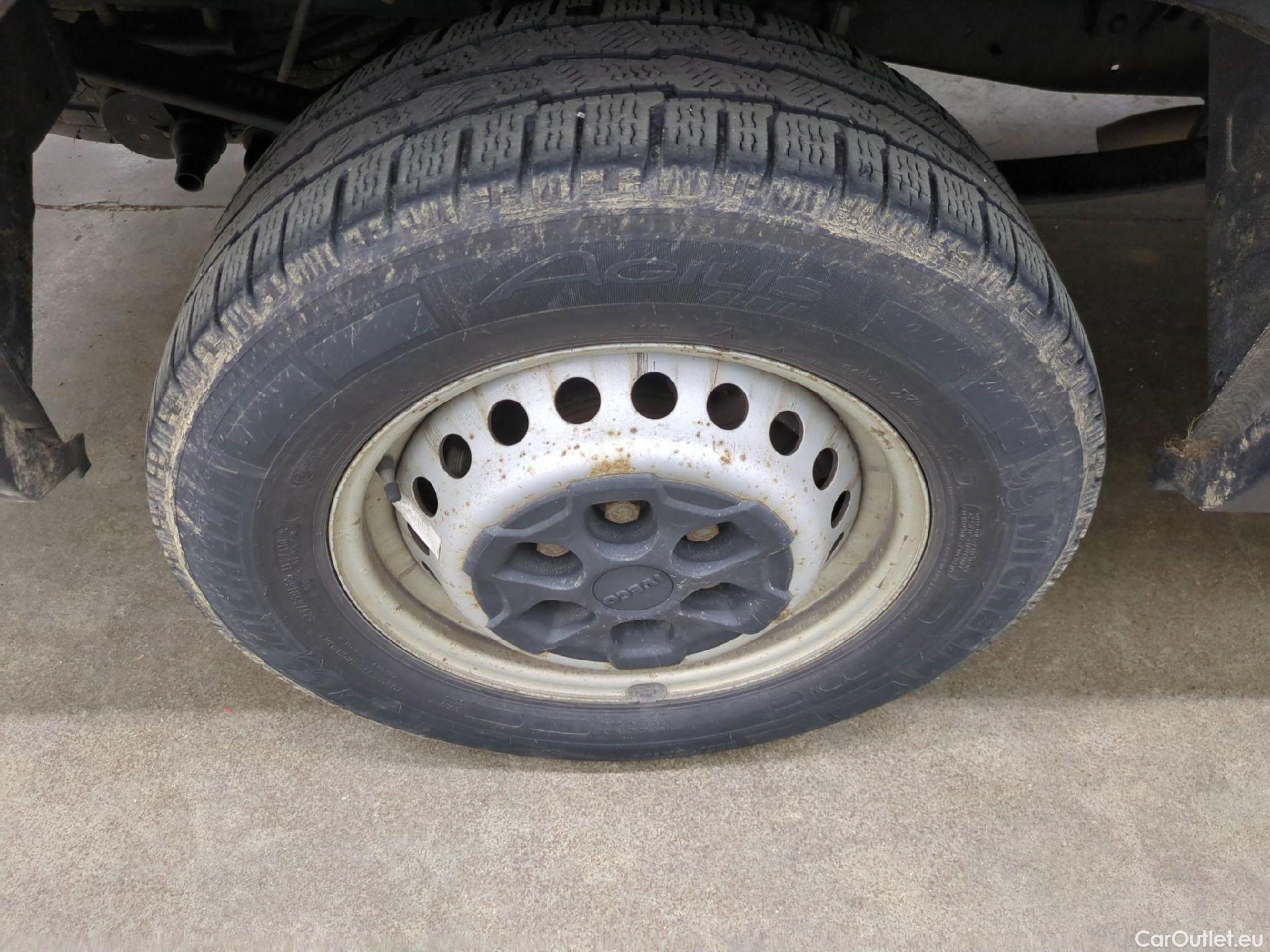  Iveco  Daily IVECO  / 2014 / 4P / Fourgon tôlé 2.3 35S16SA8 V11 H2 3520 #22