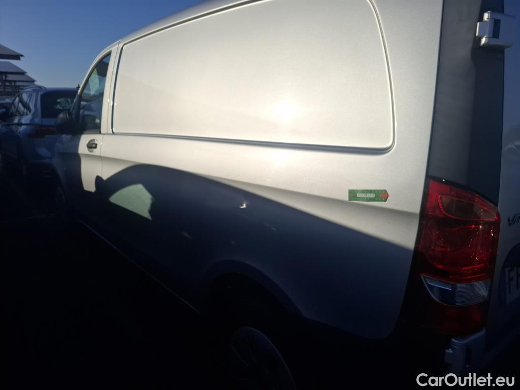  Mercedes  Vito MERCEDES-BENZ  Compact / 2020 / 4P / Fourgon tôlé 114 CDI Compact Select traction #10