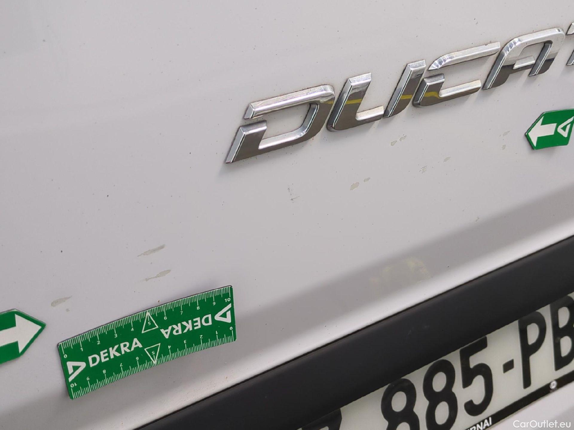  Fiat  Ducato FIAT  / 2014 / 4P / Fourgon tôlé 2.3 Multijet 160 3.3 C H1 Pro Lounge #44