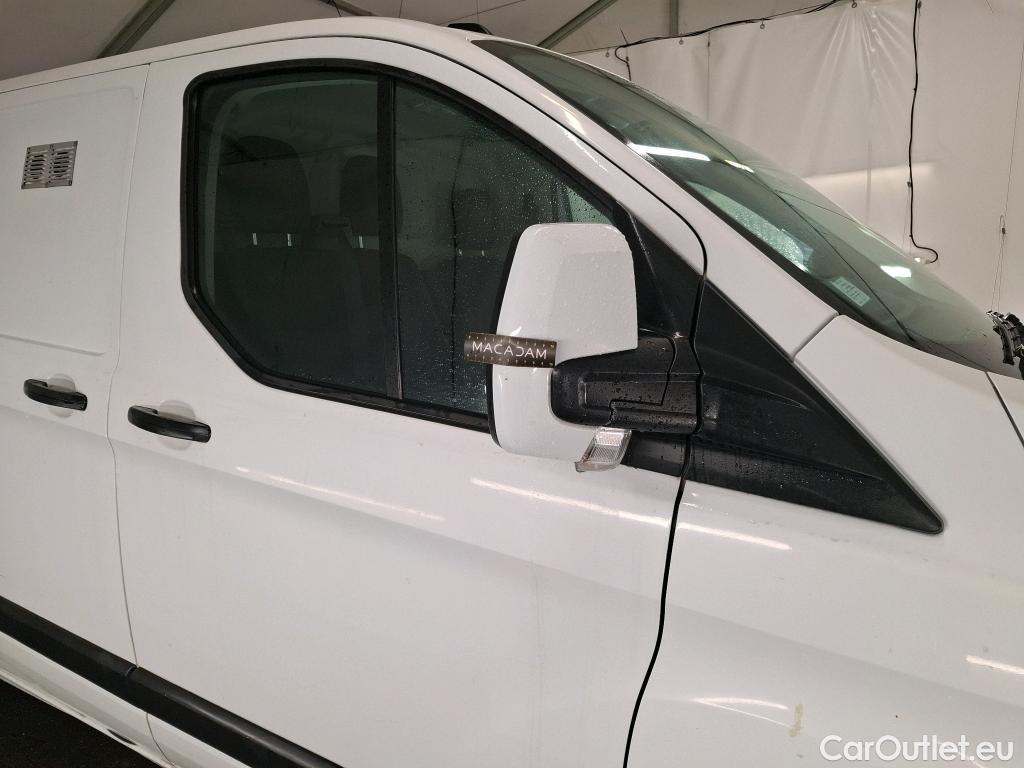  Ford  Transit FORD  Custom / 2018 / 4P / Fourgon tôlé 2.0 ECOBLUE 130 300 L1H1 TREND BUSINESS #49