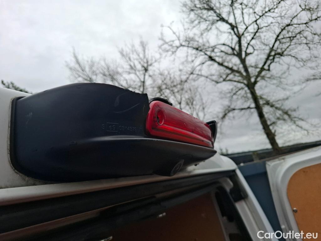  Fiat  Ducato FIAT   2014  4P  Fourgon tôlé 23 Mjet 140 Maxi 35 XL H2 Business #25