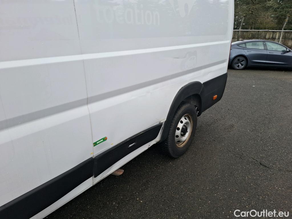  Fiat  Ducato FIAT   2014  4P  Fourgon tôlé 23 Mjet 140 Maxi 35 XL H2 Business #20