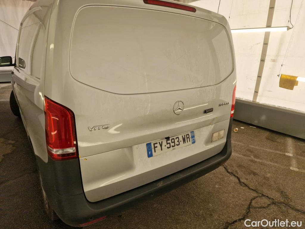  Mercedes  Vito MERCEDES-BENZ  Compact / 2020 / 4P / Fourgon tôlé 114 CDI Compact Pro traction #7