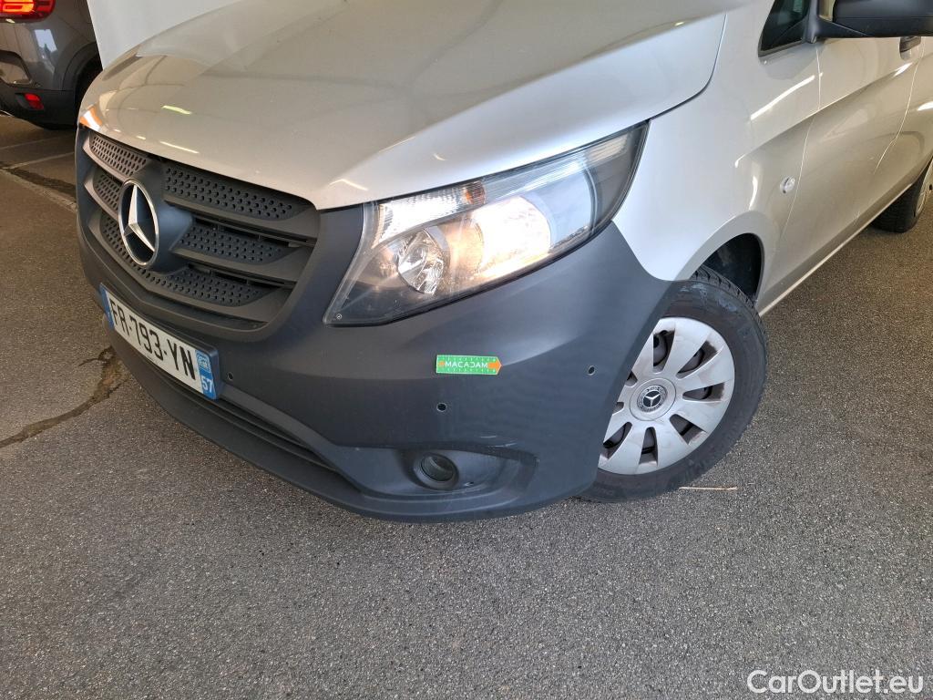  Mercedes  Vito MERCEDES-BENZ  Compact / 2020 / 4P / Fourgon tôlé 114 CDI Compact Select traction #36
