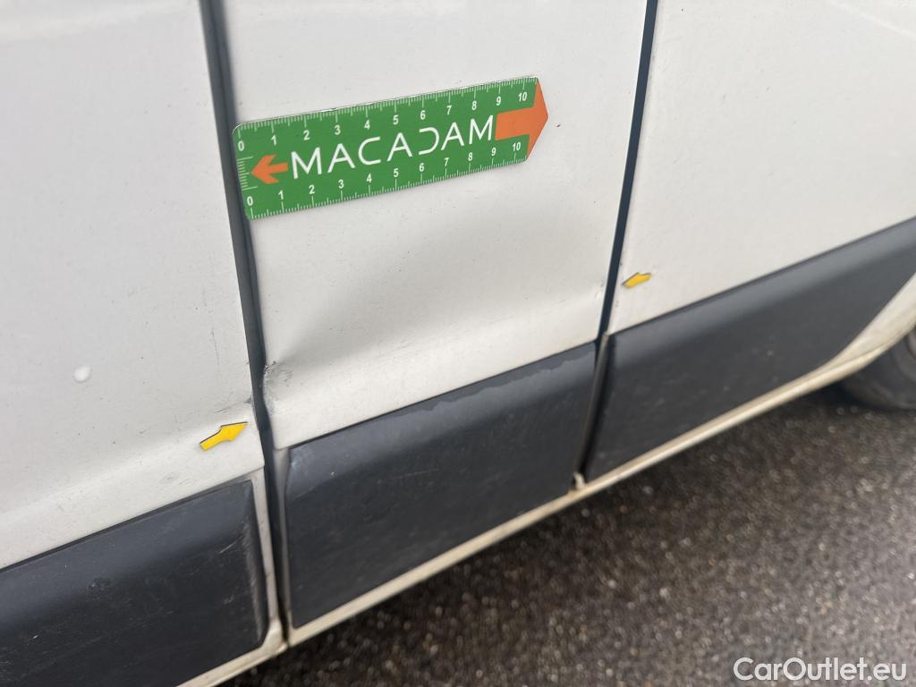  Fiat  Ducato FIAT   2014  4P  Fourgon tôlé 30 M H2 20 Multijet 115 Pack Pro Nav #13