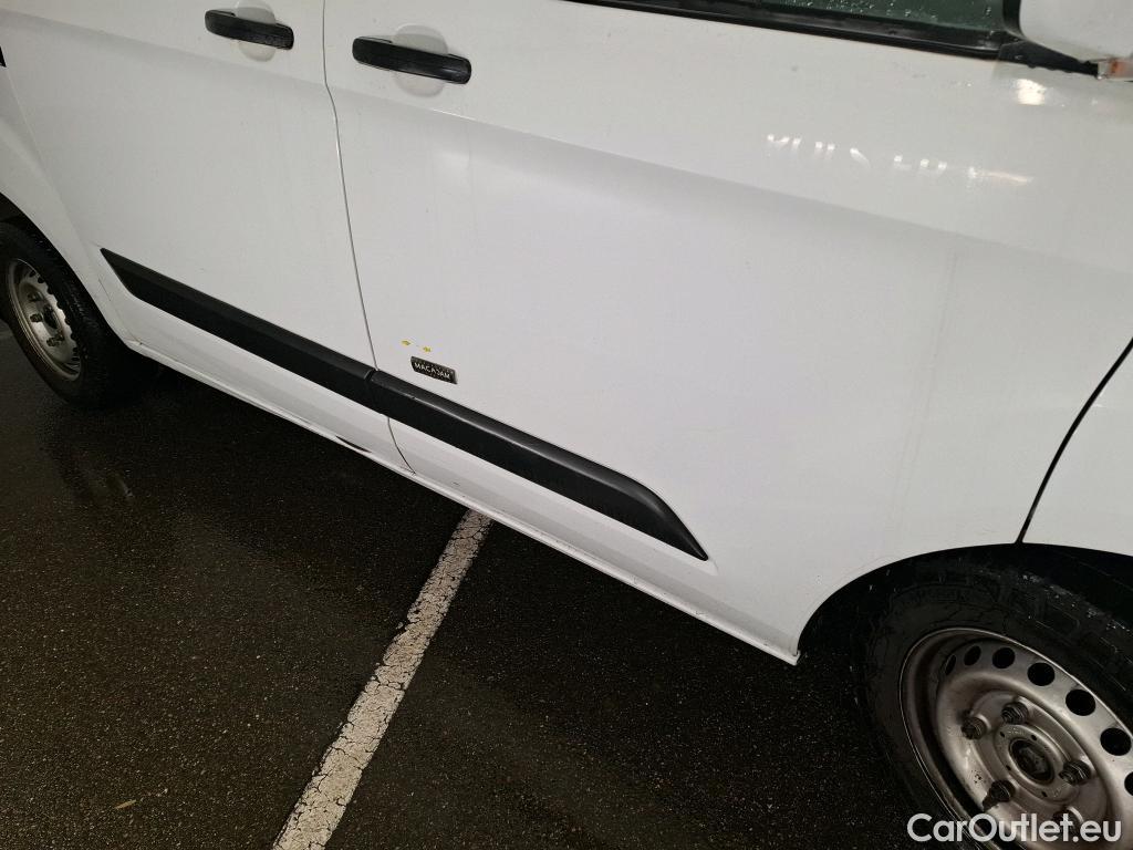  Ford  Transit FORD  Custom / 2018 / 4P / Fourgon tôlé 2.0 ECOBLUE 130 300 L1H1 TREND BUSINESS #47