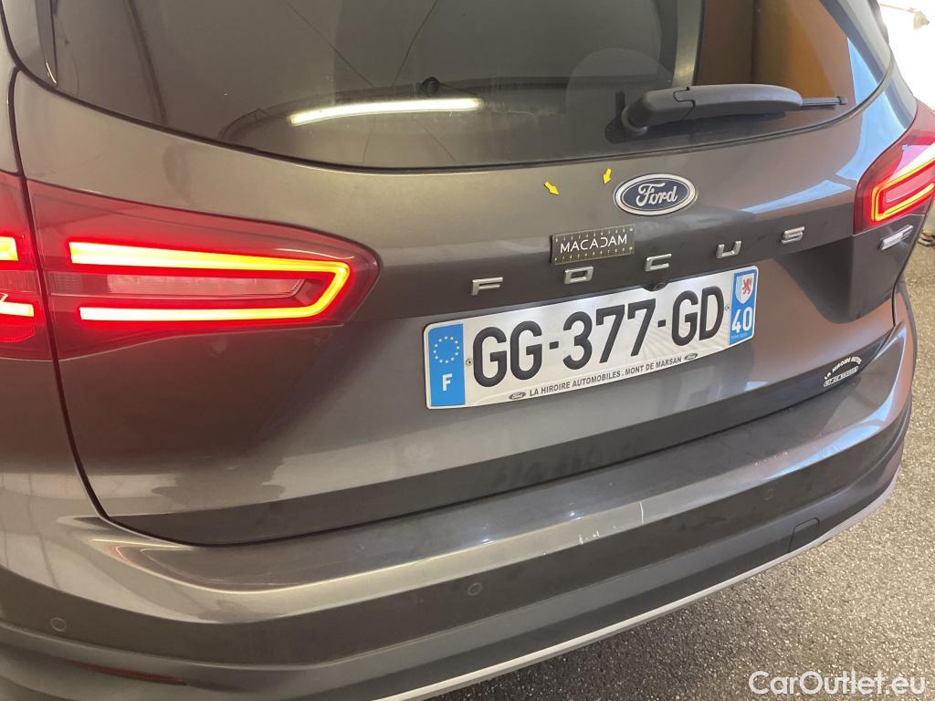  Ford  Focus  SW / 2021 / 5P / Crossover 1.0 Flexifuel hybrid 125 Active X Pshift / TRANSFO VP/VF #6