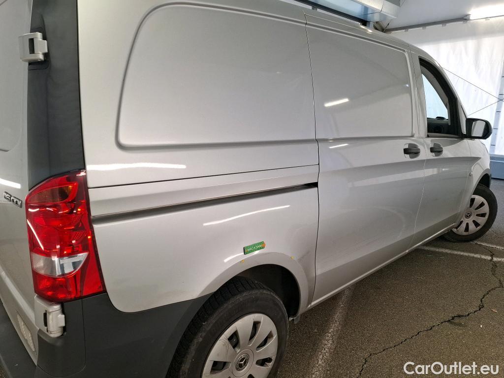  Mercedes  Vito MERCEDES-BENZ  Compact / 2020 / 4P / Fourgon tôlé 114 CDI Compact Select traction #14