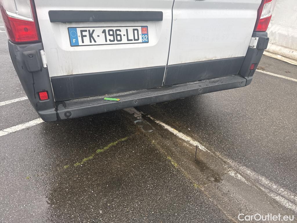  Fiat  Ducato FIAT   2014  4P  Fourgon tôlé 30 M H2 20 Multijet 115 Pack Pro Nav #15