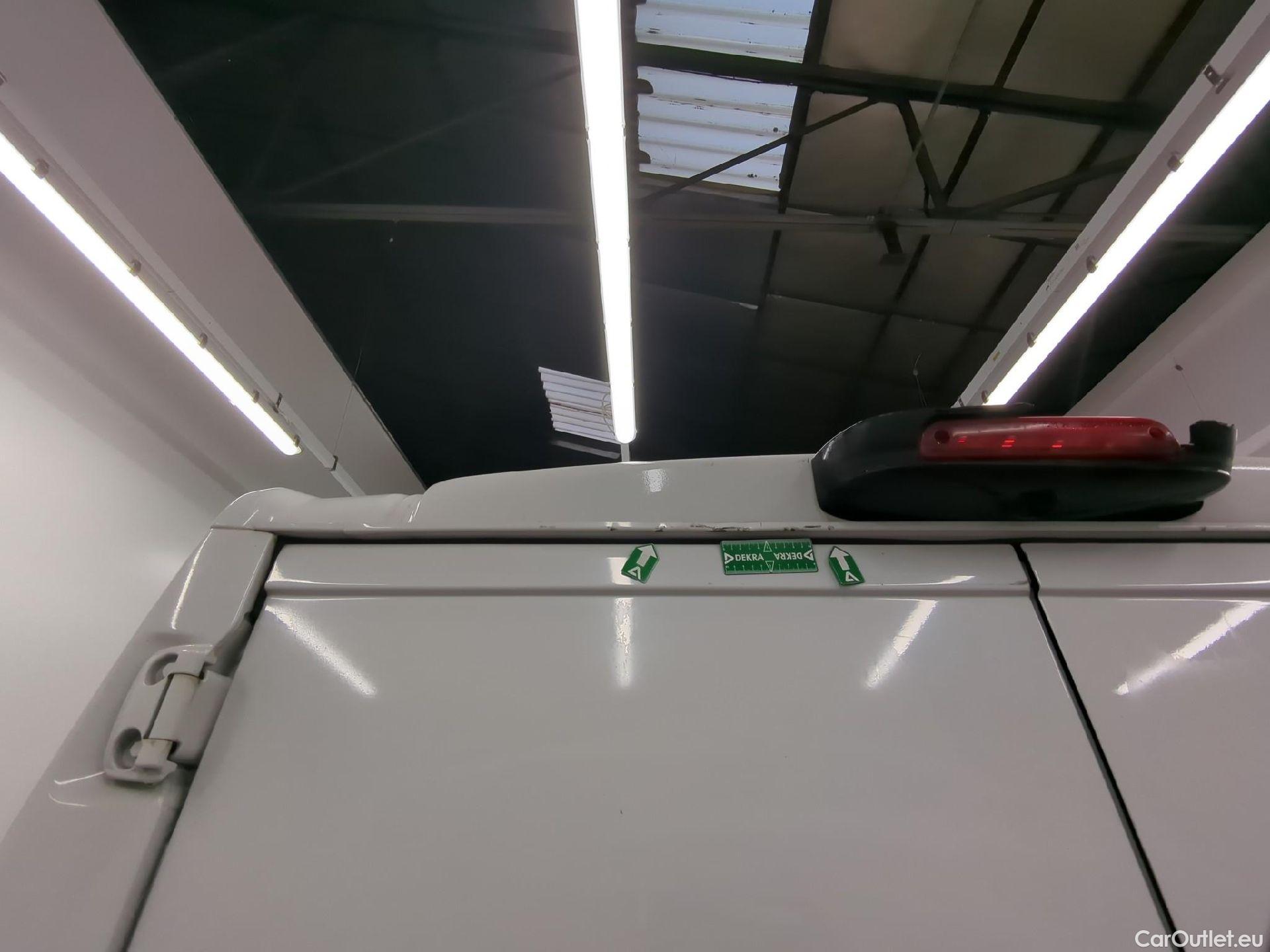  Fiat  Ducato FIAT  VU 4p Fourgon 3.0 C H1 2.3 Multijet 130 Pack Pro Nav #13