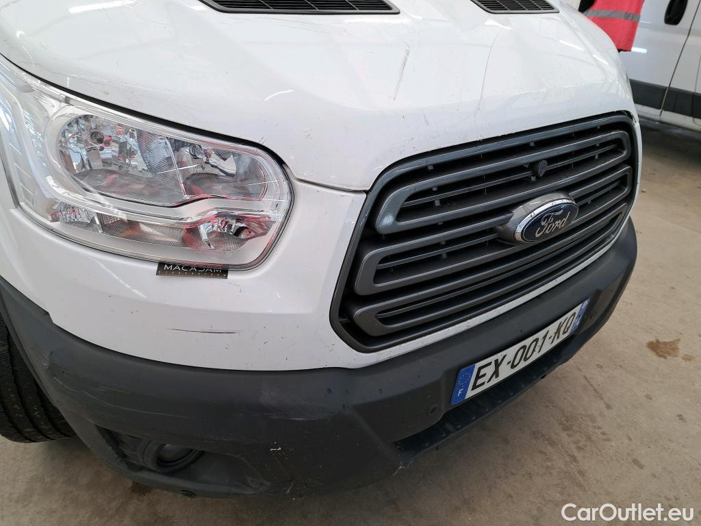  Ford  Transit  Fourgon 330 L3 Trend 2.0 TDCi 170CV BVM6 E6 #156