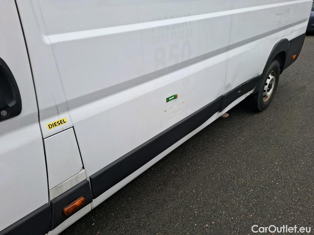  Fiat  Ducato FIAT   2014  4P  Fourgon tôlé 23 Mjet 140 Maxi 35 XL H2 Business #10