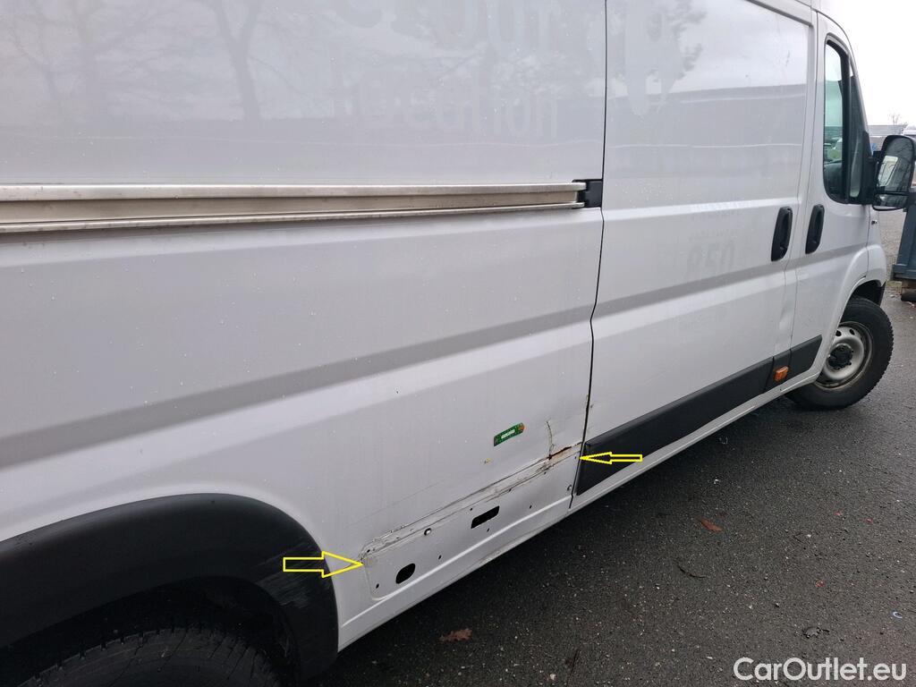  Fiat  Ducato FIAT   2014  4P  Fourgon tôlé 23 Mjet 140 Maxi 35 XL H2 Business #15