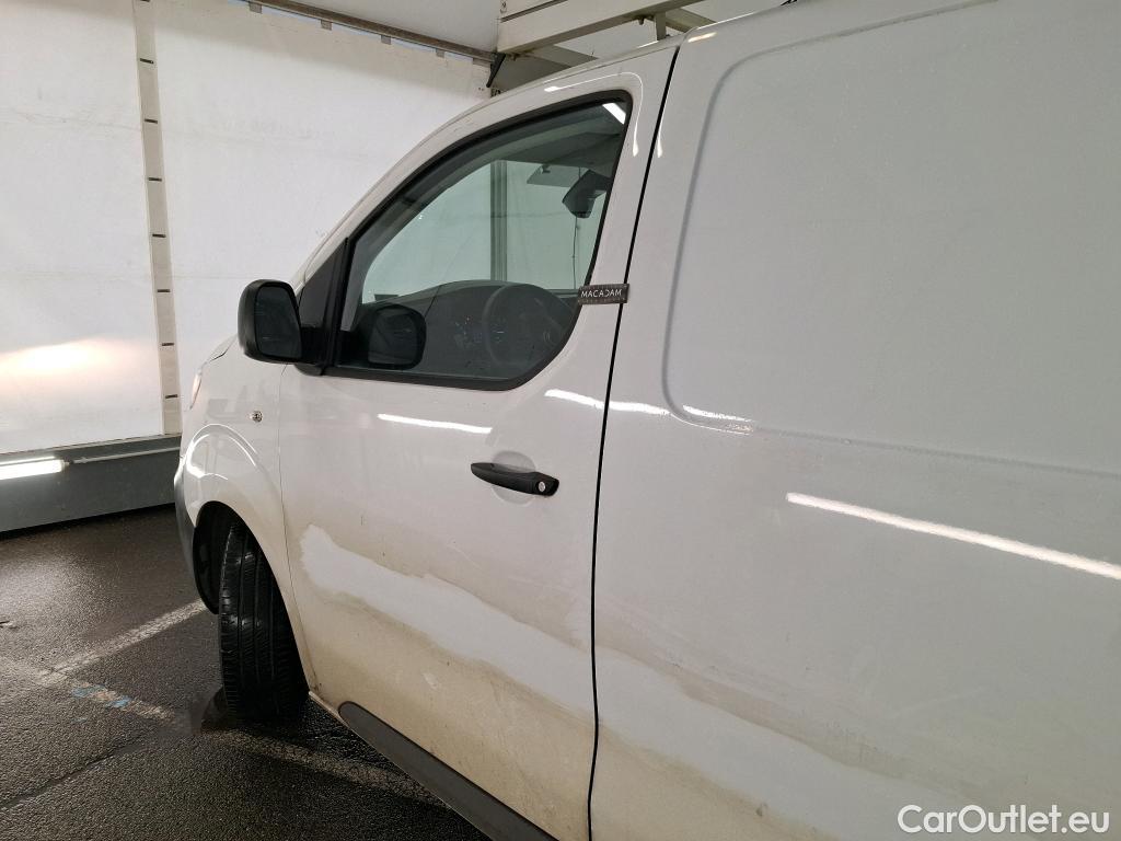  Citroen  Jumpy  Fourgon Club M 1.5 BlueHDi 100CV BVM6 E6d #22