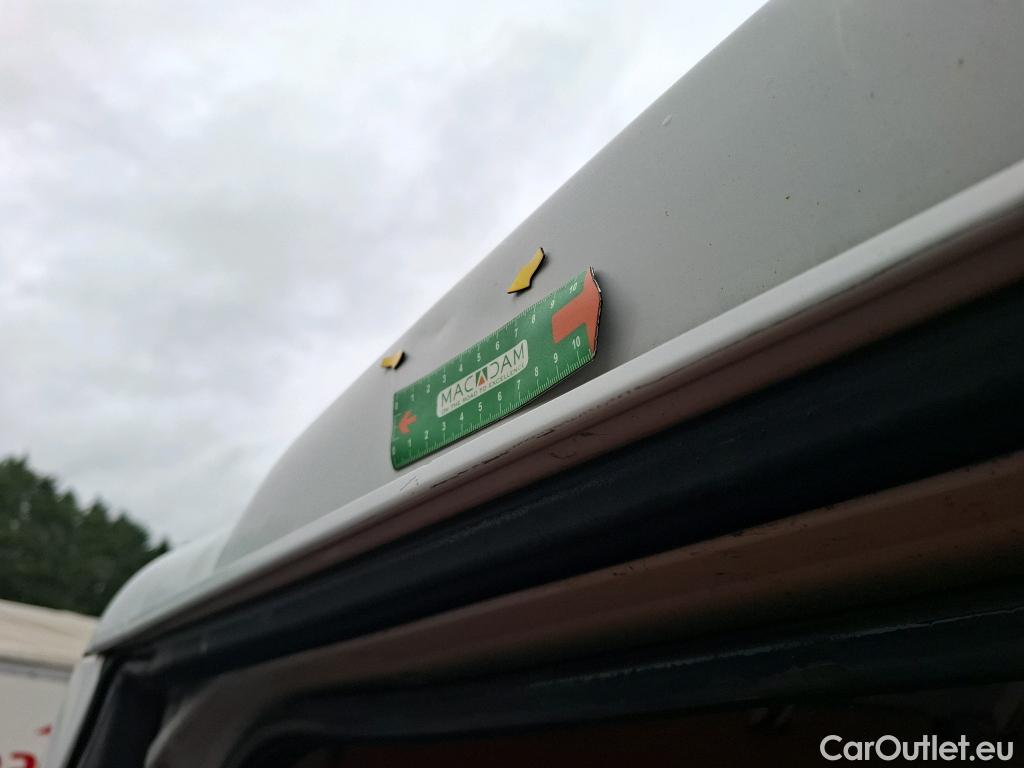  Fiat  Ducato FIAT   2014  4P  Fourgon tôlé 23 Mjet 140 Maxi 35 XL H2 Business #48