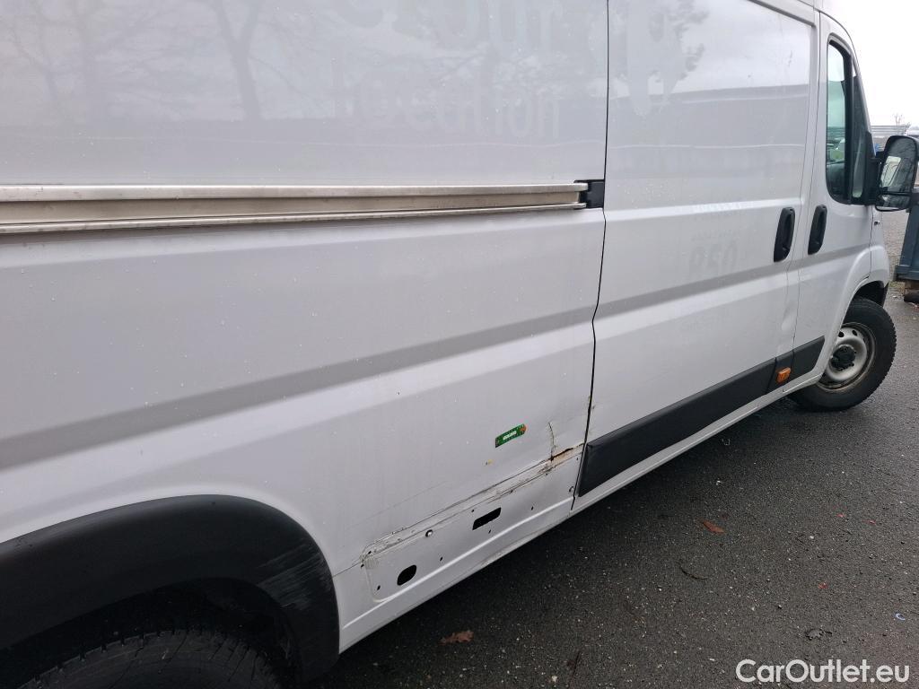  Fiat  Ducato FIAT   2014  4P  Fourgon tôlé 23 Mjet 140 Maxi 35 XL H2 Business #17