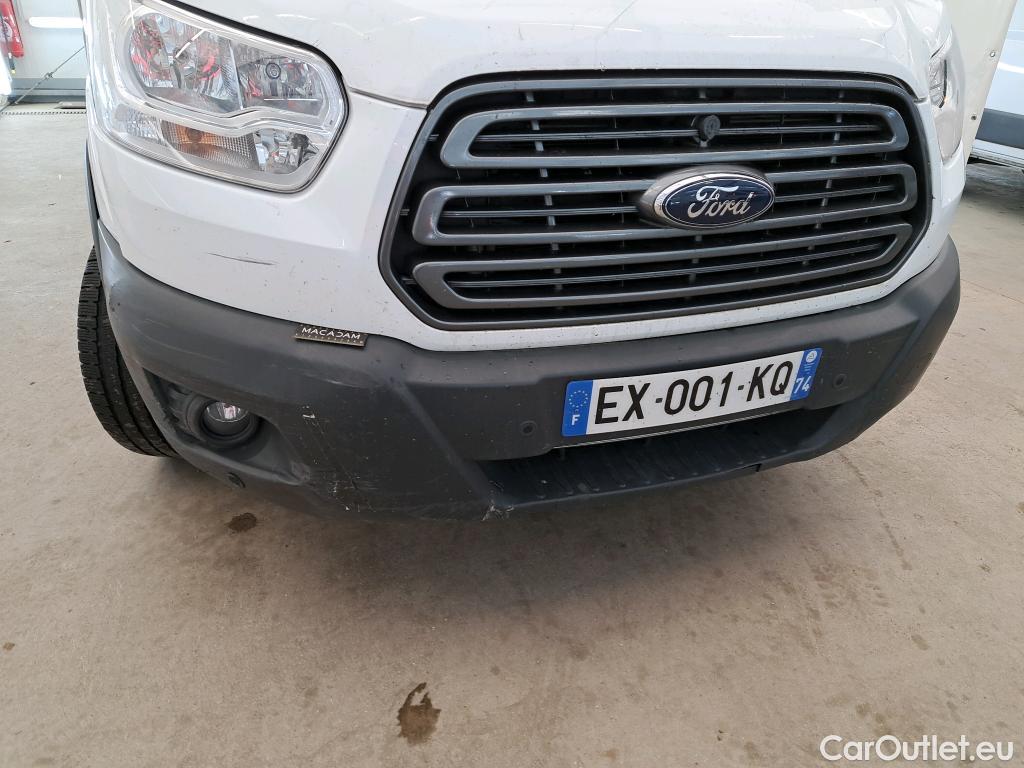  Ford  Transit  Fourgon 330 L3 Trend 2.0 TDCi 170CV BVM6 E6 #57