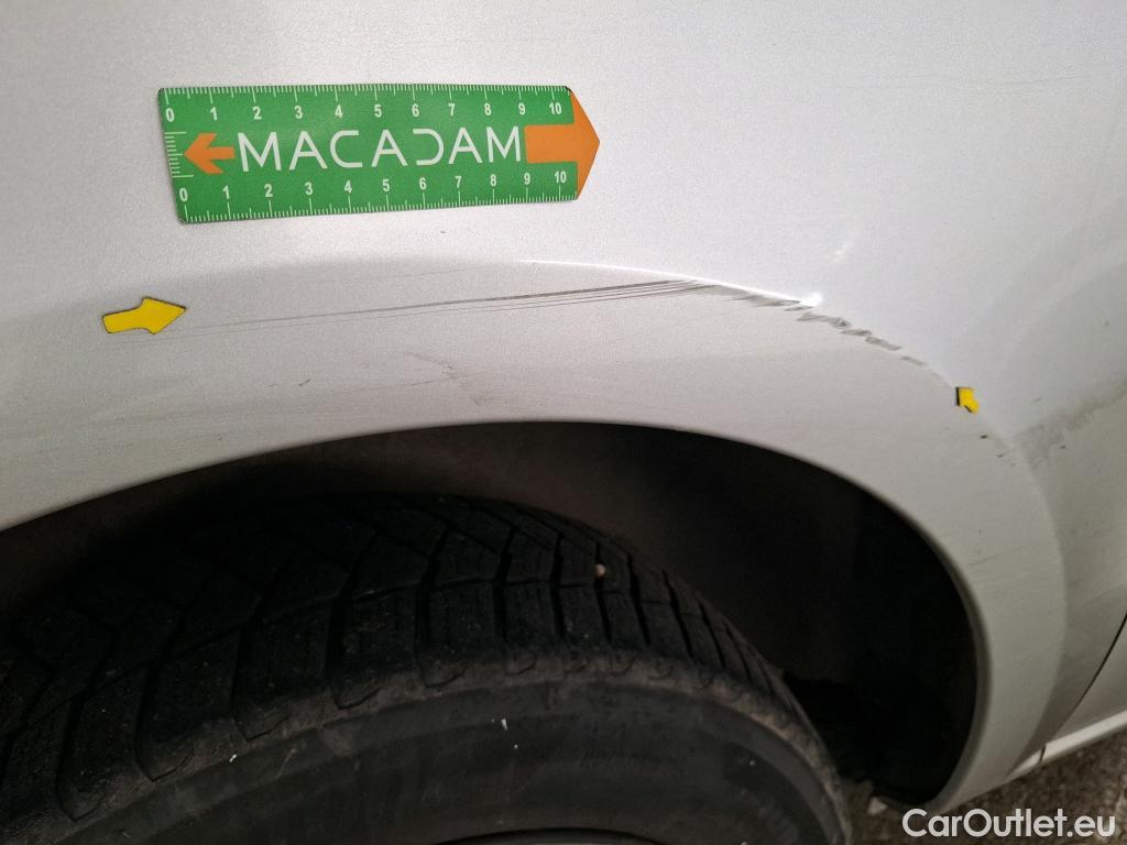  Mercedes  Vito MERCEDES-BENZ  Compact / 2020 / 4P / Fourgon tôlé 114 CDI Compact Select traction #15