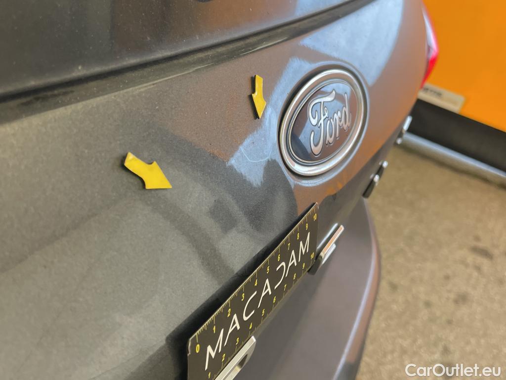  Ford  Focus  SW / 2021 / 5P / Crossover 1.0 Flexifuel hybrid 125 Active X Pshift / TRANSFO VP/VF #7